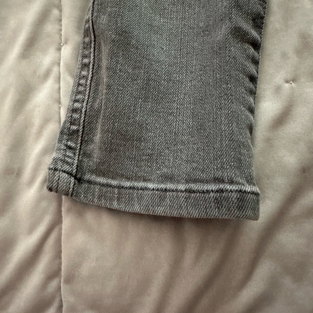 Shaun White Boys 4T Gray Denim Skinny Jeans - Picture 3 of 16